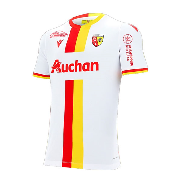 Tailandia Camiseta RC Lens 3ª 2020/21